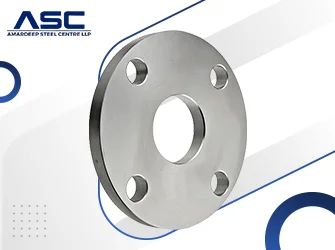 Monel Plate and Flat Face Flanges